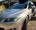 Серый Мазда 6, объемом двигателя 2 л и пробегом 381 тыс. км за 4800 $, фото 3 на Automoto.ua