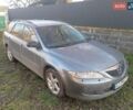 Серый Мазда 6, объемом двигателя 2 л и пробегом 336 тыс. км за 3600 $, фото 1 на Automoto.ua
