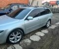 Серый Мазда 6, объемом двигателя 2 л и пробегом 315 тыс. км за 3200 $, фото 1 на Automoto.ua