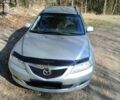 Серый Мазда 6, объемом двигателя 2 л и пробегом 356 тыс. км за 2700 $, фото 1 на Automoto.ua