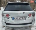 Серый Мазда 6, объемом двигателя 2 л и пробегом 301 тыс. км за 2500 $, фото 1 на Automoto.ua