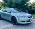 Серый Мазда 6, объемом двигателя 2 л и пробегом 300 тыс. км за 1850 $, фото 2 на Automoto.ua