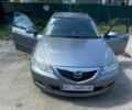 Серый Мазда 6, объемом двигателя 2 л и пробегом 300 тыс. км за 3298 $, фото 1 на Automoto.ua