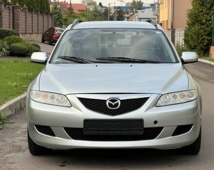 Сірий Мазда 6, об'ємом двигуна 2 л та пробігом 232 тис. км за 2944 $, фото 4 на Automoto.ua