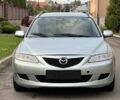 Сірий Мазда 6, об'ємом двигуна 2 л та пробігом 232 тис. км за 2944 $, фото 4 на Automoto.ua