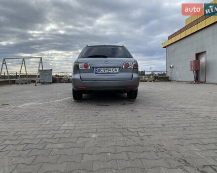 Мазда 6 2004 в Ровно на Automoto.ua Серый Мазда 6, объемом двигателя 2 л и пробегом 293 тыс. км за 2799 $, фото 4 на Automoto.ua