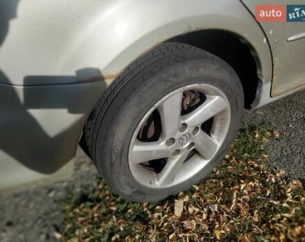 Серый Мазда 6, объемом двигателя 2 л и пробегом 309 тыс. км за 3800 $, фото 9 на Automoto.ua