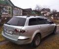 Серый Мазда 6, объемом двигателя 2 л и пробегом 320 тыс. км за 3500 $, фото 3 на Automoto.ua