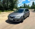 Серый Мазда 6, объемом двигателя 2 л и пробегом 331 тыс. км за 4700 $, фото 1 на Automoto.ua