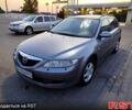 Серый Мазда 6, объемом двигателя 2 л и пробегом 250 тыс. км за 2850 $, фото 1 на Automoto.ua