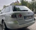 Серый Мазда 6, объемом двигателя 2 л и пробегом 285 тыс. км за 3100 $, фото 4 на Automoto.ua