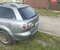 Серый Мазда 6, объемом двигателя 2 л и пробегом 350 тыс. км за 2200 $, фото 4 на Automoto.ua