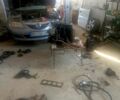 Серый Мазда 6, объемом двигателя 2 л и пробегом 280 тыс. км за 1200 $, фото 6 на Automoto.ua