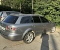Сірий Мазда 6, об'ємом двигуна 2 л та пробігом 370 тис. км за 1000 $, фото 2 на Automoto.ua