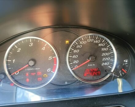 Сірий Мазда 6, об'ємом двигуна 2 л та пробігом 260 тис. км за 3900 $, фото 1 на Automoto.ua