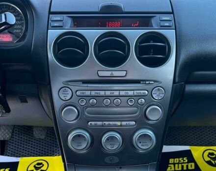 Серый Мазда 6, объемом двигателя 2 л и пробегом 298 тыс. км за 4200 $, фото 12 на Automoto.ua