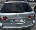Серый Мазда 6, объемом двигателя 1.8 л и пробегом 30 тыс. км за 2800 $, фото 3 на Automoto.ua