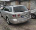 Сірий Мазда 6, об'ємом двигуна 2 л та пробігом 400 тис. км за 4100 $, фото 1 на Automoto.ua