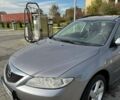 Серый Мазда 6, объемом двигателя 2 л и пробегом 260 тыс. км за 3900 $, фото 1 на Automoto.ua