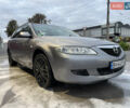 Серый Мазда 6, объемом двигателя 2 л и пробегом 231 тыс. км за 4500 $, фото 1 на Automoto.ua