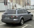 Сірий Мазда 6, об'ємом двигуна 2 л та пробігом 250 тис. км за 3800 $, фото 2 на Automoto.ua