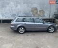Серый Мазда 6, объемом двигателя 2 л и пробегом 304 тыс. км за 3700 $, фото 3 на Automoto.ua