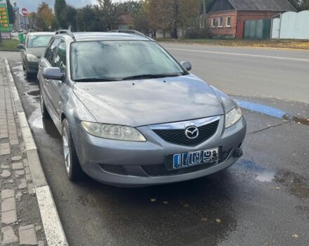 Сірий Мазда 6, об'ємом двигуна 0 л та пробігом 300 тис. км за 1600 $, фото 3 на Automoto.ua
