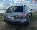 Серый Мазда 6, объемом двигателя 2.3 л и пробегом 190 тыс. км за 4300 $, фото 6 на Automoto.ua