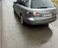 Серый Мазда 6, объемом двигателя 2 л и пробегом 294 тыс. км за 2000 $, фото 1 на Automoto.ua