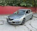 Серый Мазда 6, объемом двигателя 2 л и пробегом 235 тыс. км за 1749 $, фото 2 на Automoto.ua