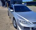 Серый Мазда 6, объемом двигателя 1.8 л и пробегом 250 тыс. км за 7000 $, фото 4 на Automoto.ua