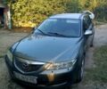 Сірий Мазда 6, об'ємом двигуна 2 л та пробігом 324 тис. км за 4000 $, фото 4 на Automoto.ua