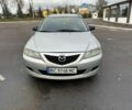 Серый Мазда 6, объемом двигателя 2 л и пробегом 290 тыс. км за 3600 $, фото 1 на Automoto.ua