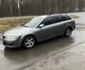 Сірий Мазда 6, об'ємом двигуна 2 л та пробігом 3 тис. км за 1900 $, фото 1 на Automoto.ua