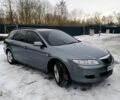 Сірий Мазда 6, об'ємом двигуна 2 л та пробігом 320 тис. км за 2299 $, фото 5 на Automoto.ua