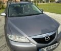 Серый Мазда 6, объемом двигателя 2 л и пробегом 260 тыс. км за 3900 $, фото 2 на Automoto.ua