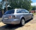 Серый Мазда 6, объемом двигателя 2 л и пробегом 300 тыс. км за 3250 $, фото 4 на Automoto.ua