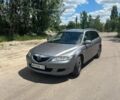 Серый Мазда 6, объемом двигателя 2 л и пробегом 331 тыс. км за 5000 $, фото 1 на Automoto.ua