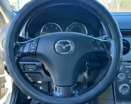 Серый Мазда 6, объемом двигателя 2 л и пробегом 298 тыс. км за 4200 $, фото 14 на Automoto.ua