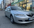 Сірий Мазда 6, об'ємом двигуна 2 л та пробігом 257 тис. км за 3590 $, фото 1 на Automoto.ua