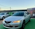 Серый Мазда 6, объемом двигателя 1.8 л и пробегом 285 тыс. км за 2900 $, фото 2 на Automoto.ua