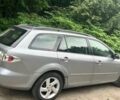 Серый Мазда 6, объемом двигателя 2 л и пробегом 428 тыс. км за 3500 $, фото 2 на Automoto.ua