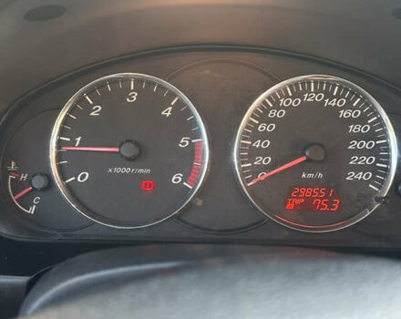 Серый Мазда 6, объемом двигателя 2 л и пробегом 298 тыс. км за 3400 $, фото 3 на Automoto.ua