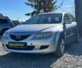 Серый Мазда 6, объемом двигателя 2 л и пробегом 298 тыс. км за 4200 $, фото 2 на Automoto.ua