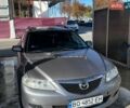 Сірий Мазда 6, об'ємом двигуна 2 л та пробігом 197 тис. км за 3500 $, фото 4 на Automoto.ua