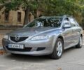 Сірий Мазда 6, об'ємом двигуна 1.8 л та пробігом 234 тис. км за 4300 $, фото 8 на Automoto.ua