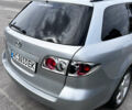 Серый Мазда 6, объемом двигателя 1.8 л и пробегом 30 тыс. км за 2800 $, фото 2 на Automoto.ua