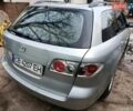Сірий Мазда 6, об'ємом двигуна 2 л та пробігом 260 тис. км за 2800 $, фото 4 на Automoto.ua