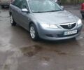 Серый Мазда 6, объемом двигателя 1.8 л и пробегом 297 тыс. км за 3999 $, фото 7 на Automoto.ua