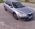 Серый Мазда 6, объемом двигателя 2 л и пробегом 306 тыс. км за 3800 $, фото 6 на Automoto.ua